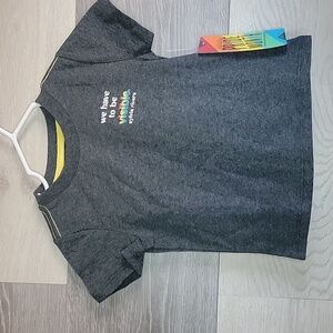New We Have To Be Visible Pride shirt 12-18 months